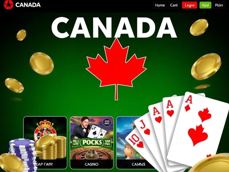Discover the best online casinos in Canada for 2024, including reviews of top slots, poker, live dealers, and real money gaming options. Get expert recommendations and compare legal, licensed platforms for safe gambling experiences.