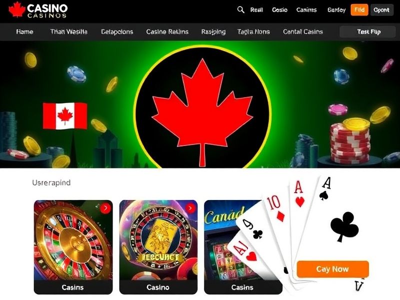 Discover the best online casinos in Canada for 2024, including reviews of top slots, poker, live dealers, and real money gaming options. Get expert recommendations and compare legal, licensed platforms for safe gambling experiences.