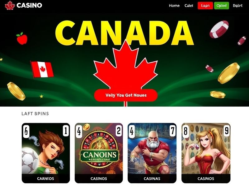 Discover the best online casinos in Canada for 2024, including reviews of top slots, poker, live dealers, and real money gaming options. Get expert recommendations and compare legal, licensed platforms for safe gambling experiences.