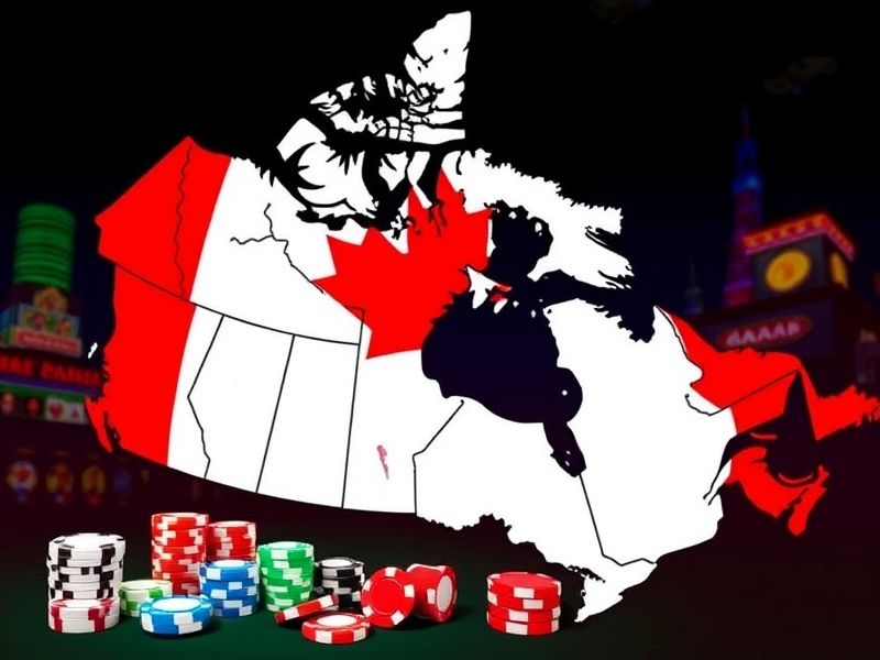 Discover the best online casinos in Canada for 2024, including reviews of top slots, poker, live dealers, and real money gaming options. Get expert recommendations and compare legal, licensed platforms for safe gambling experiences.