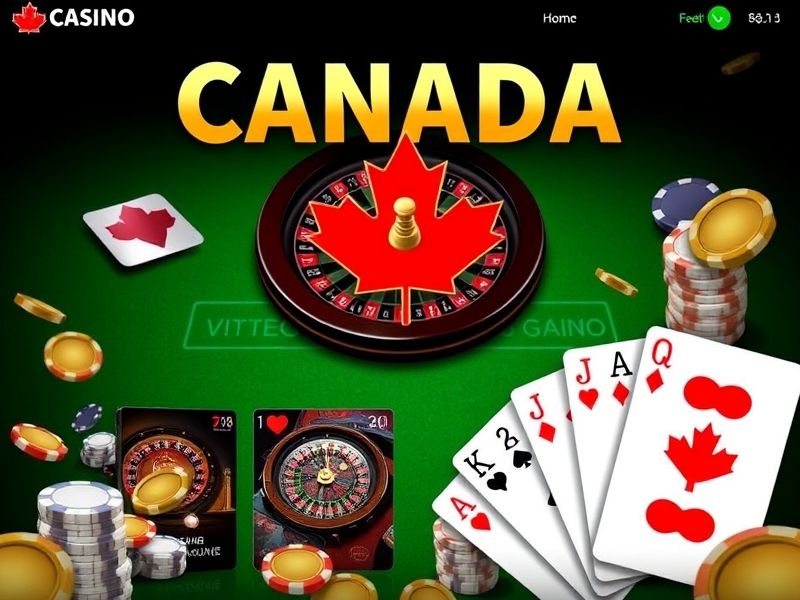Discover the best online casinos in Canada for 2024, including reviews of top slots, poker, live dealers, and real money gaming options. Get expert recommendations and compare legal, licensed platforms for safe gambling experiences.